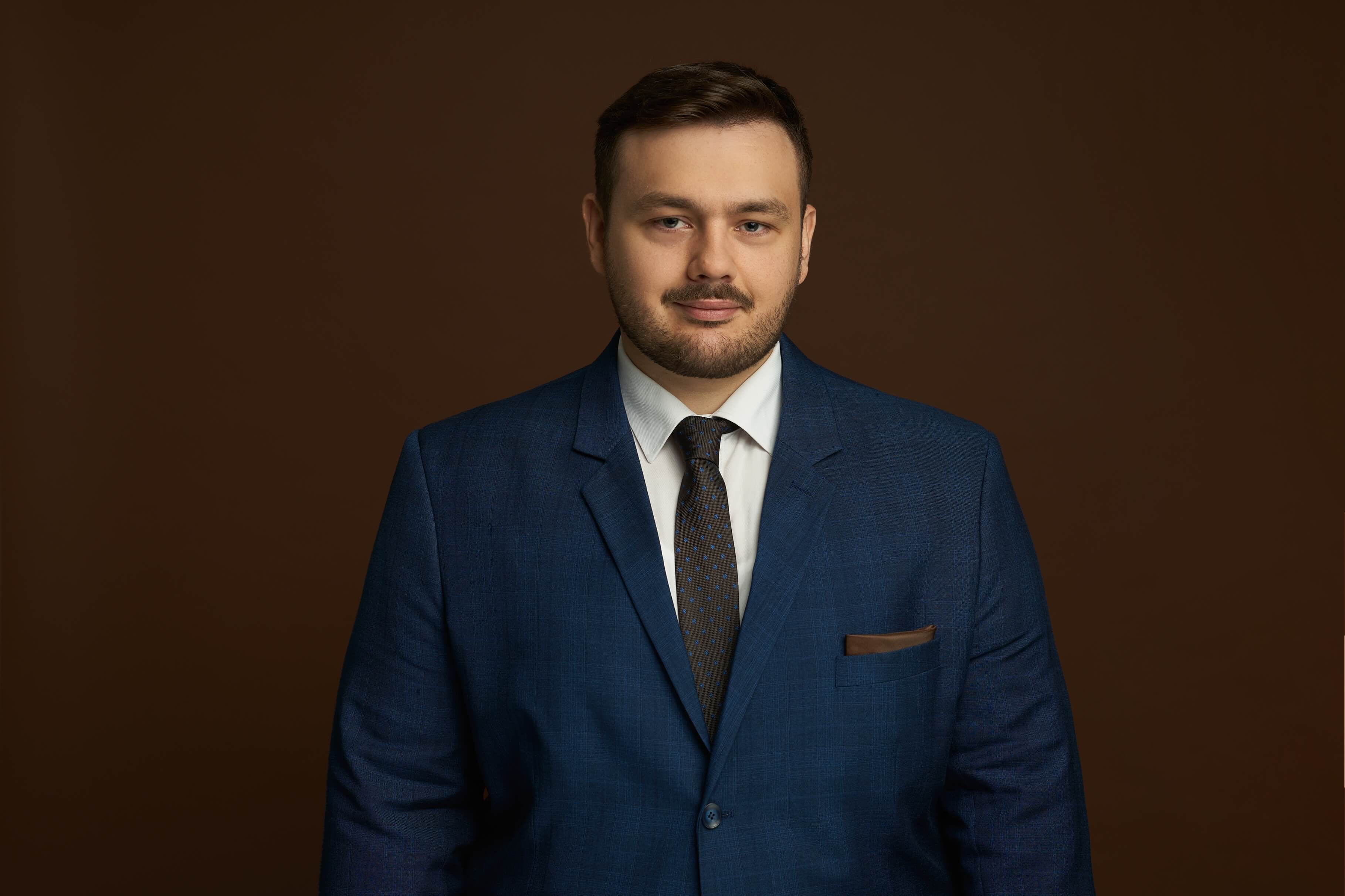 Picture of the author